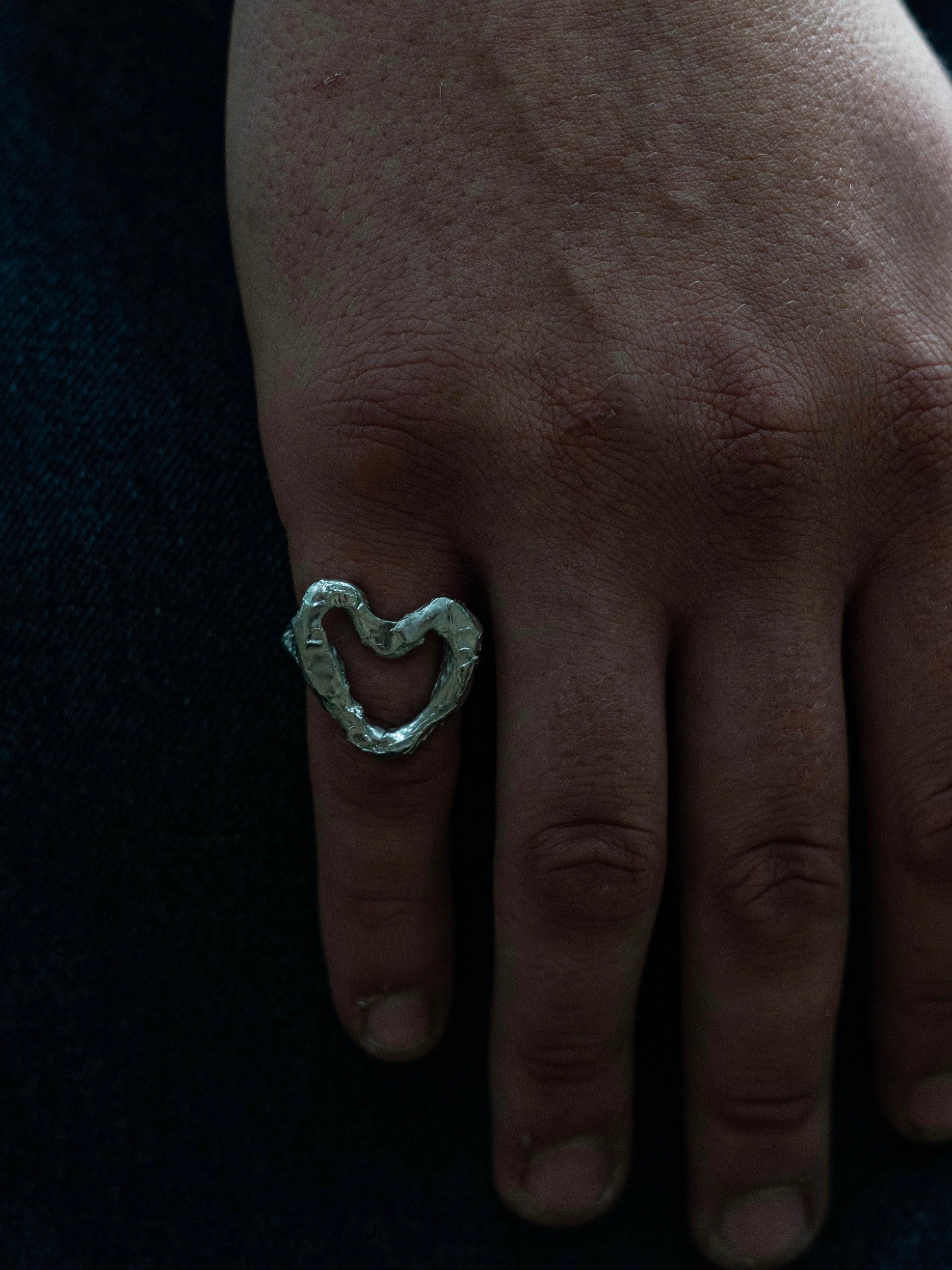 Heart Ring