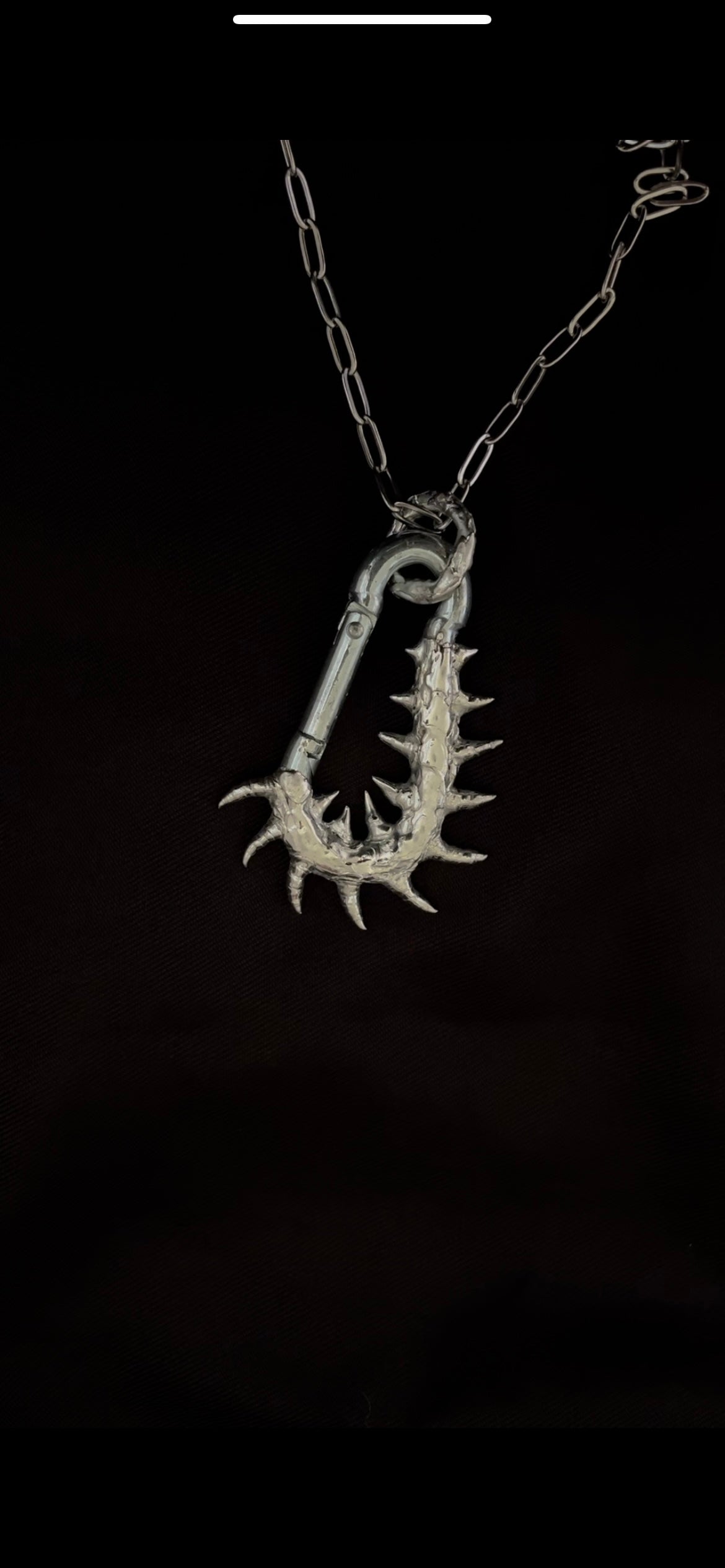 Carabin Necklace