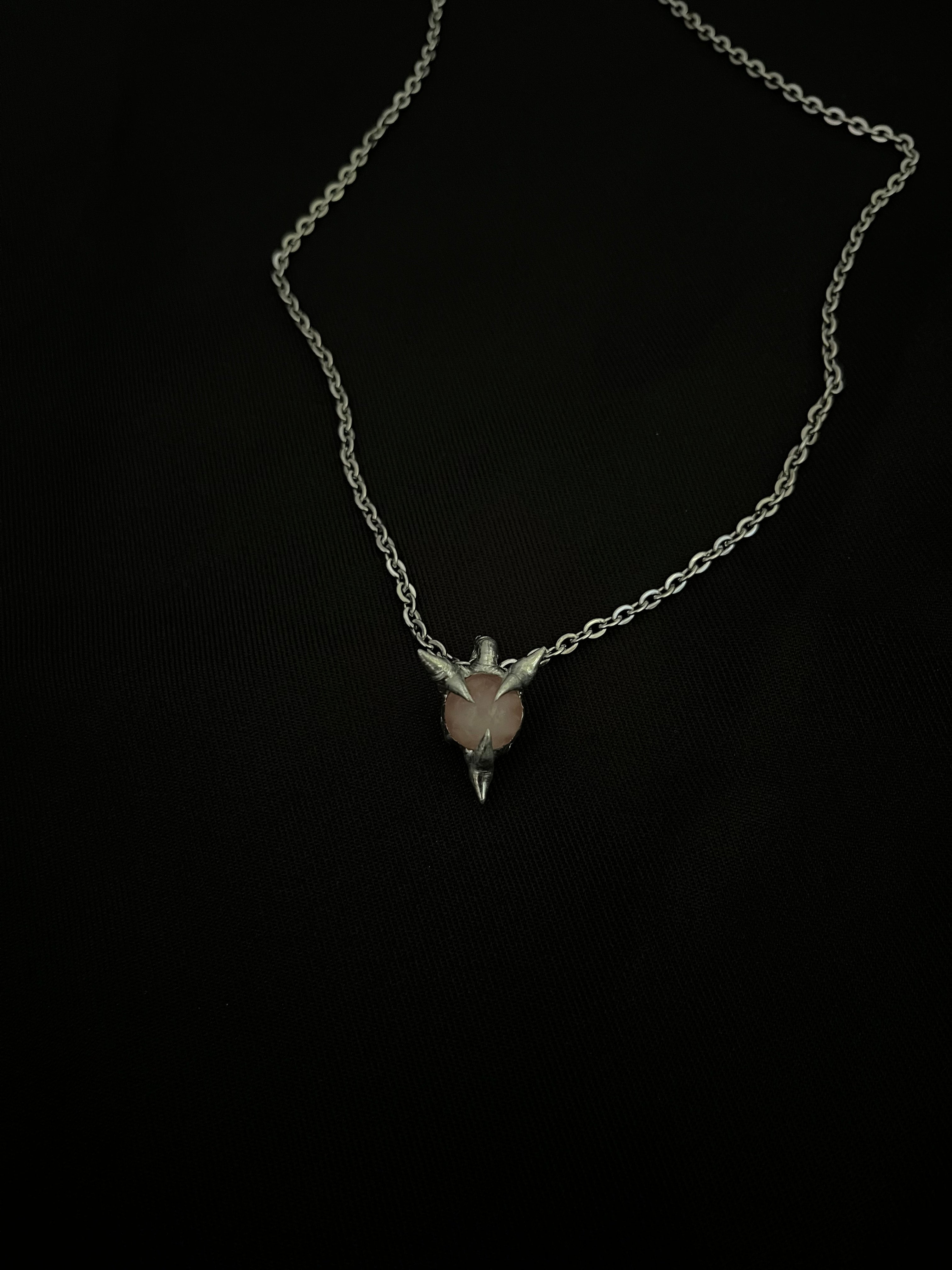 Mineral Necklace 003