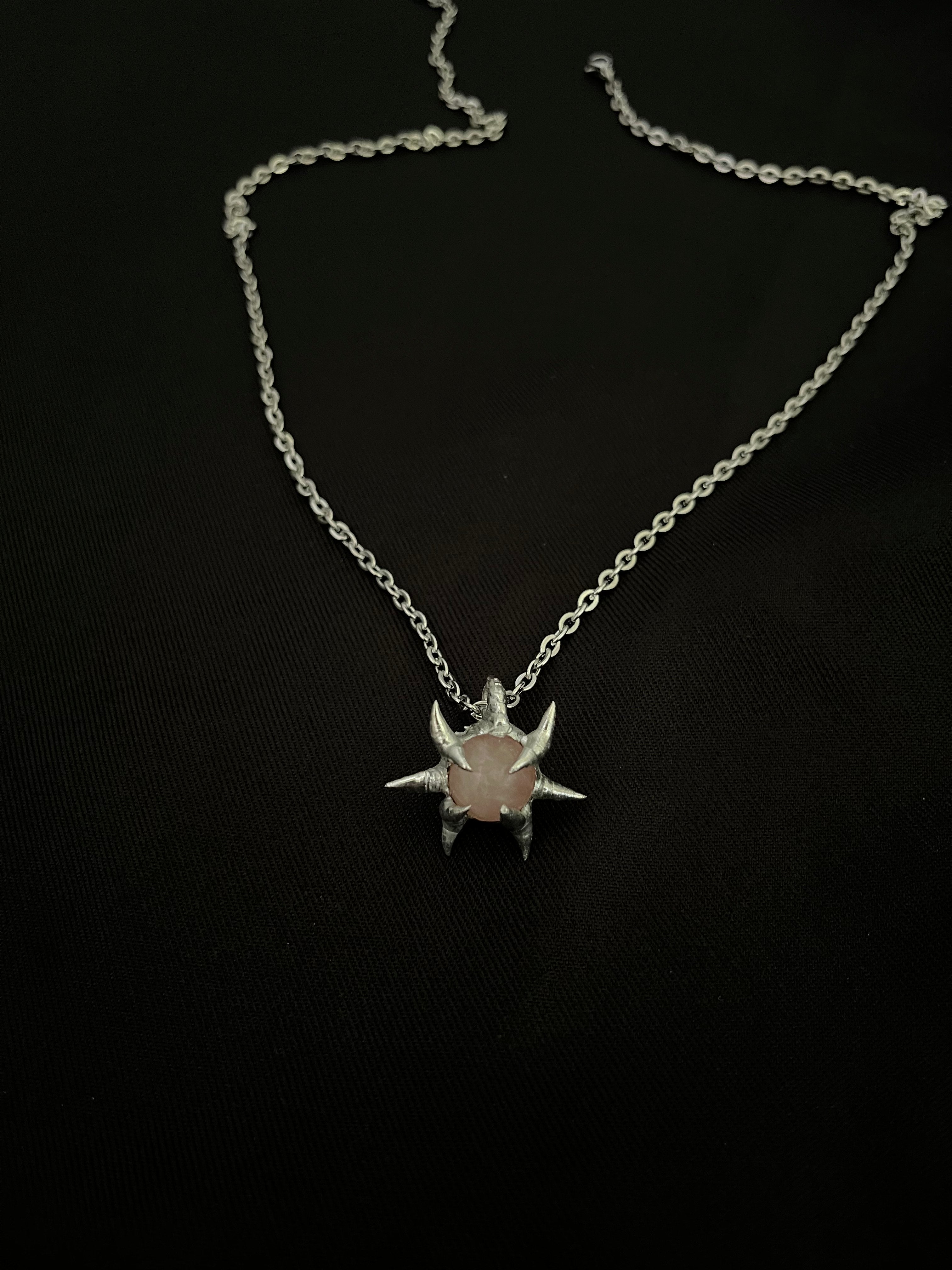 Mineral Necklace 002