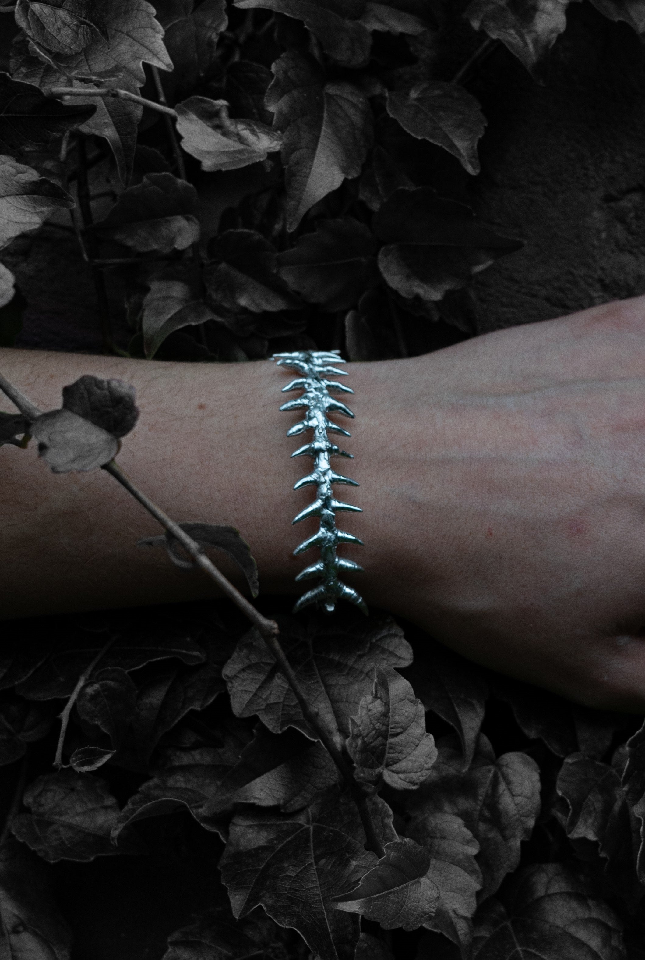 Centipede Bracelet