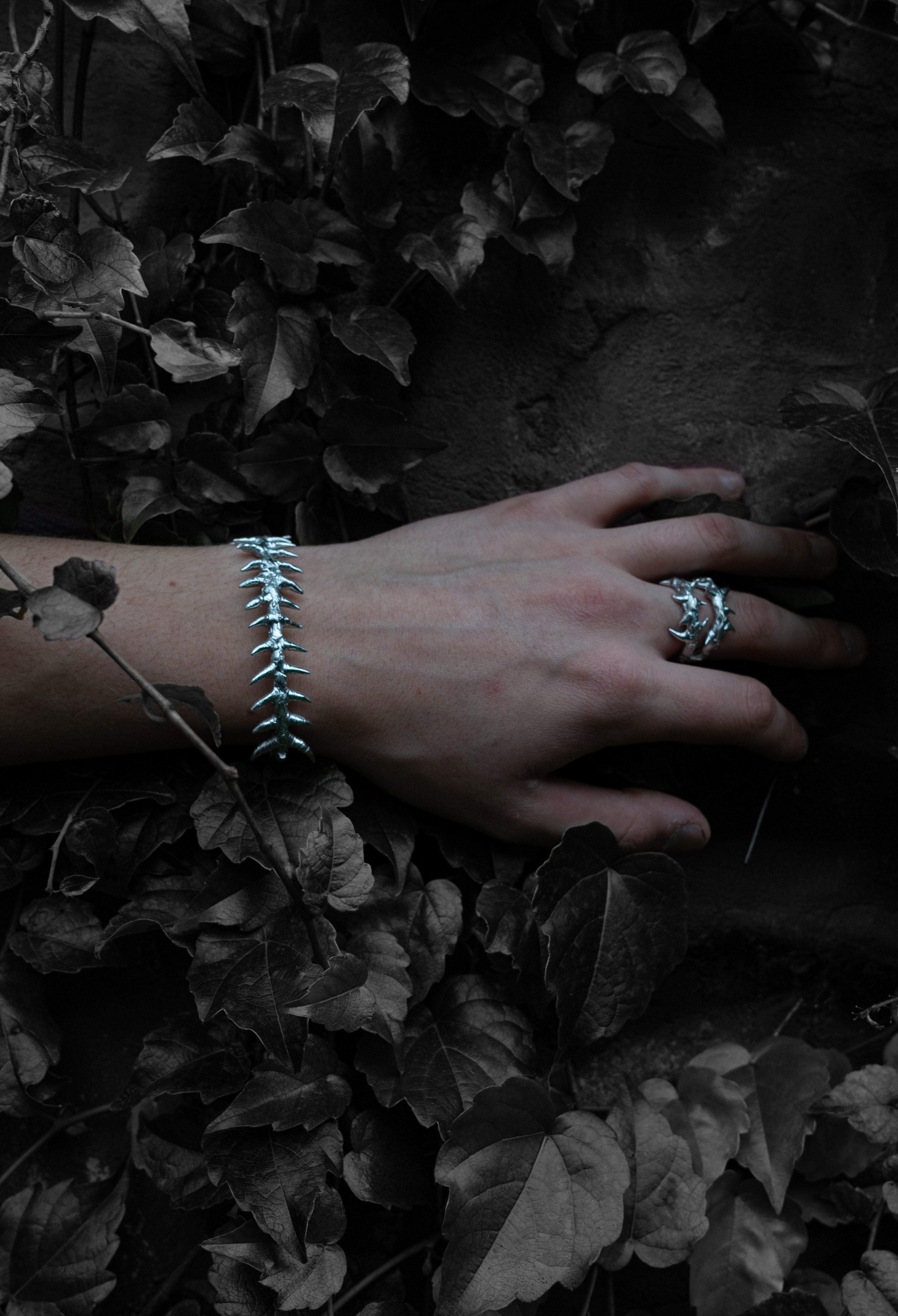 Centipede Bracelet