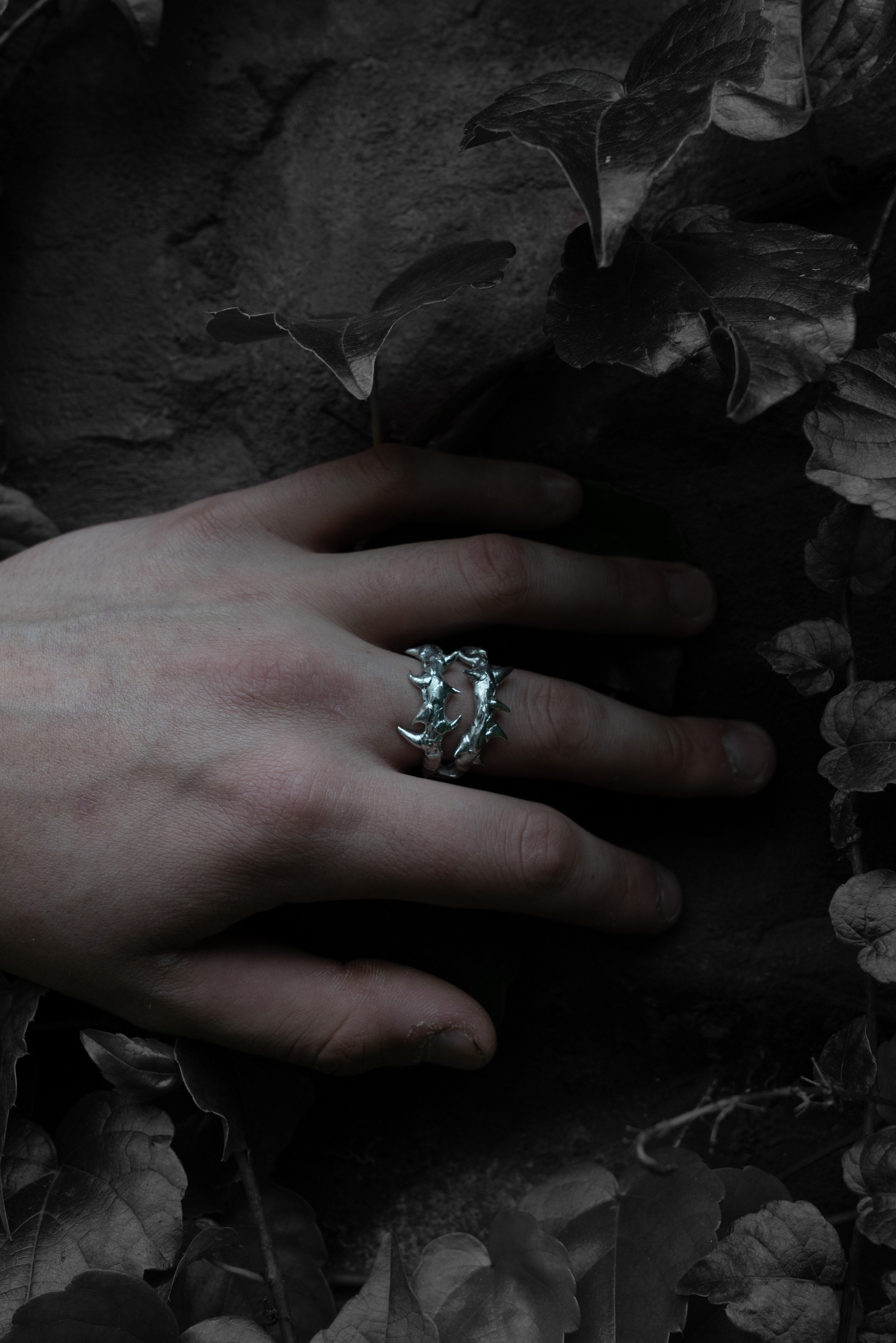Barbed Ring