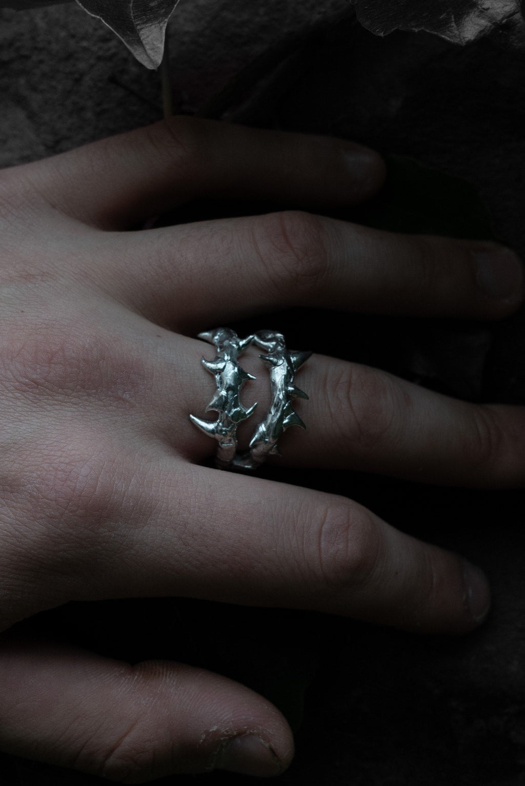 Barbed Ring