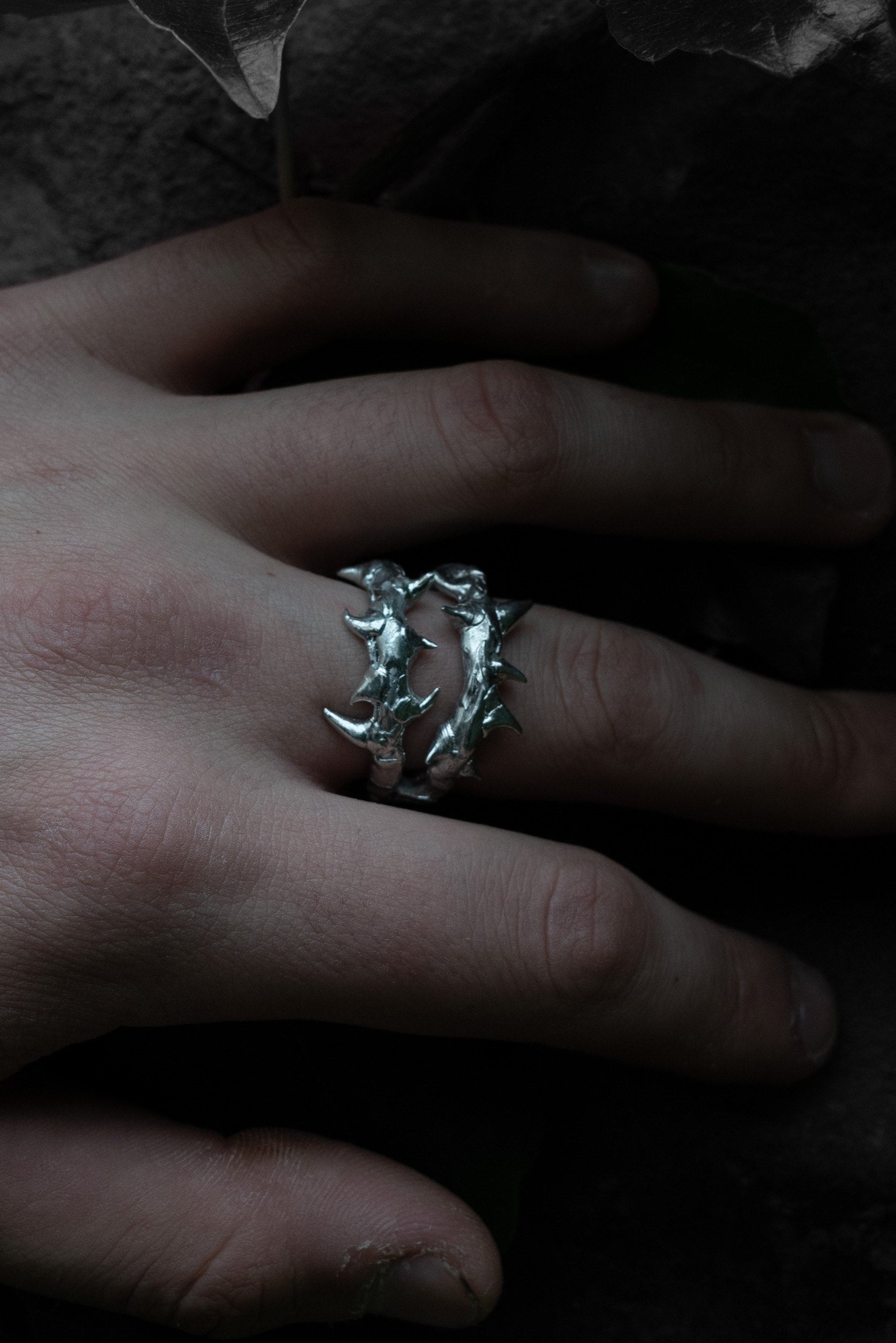 Barbed Ring