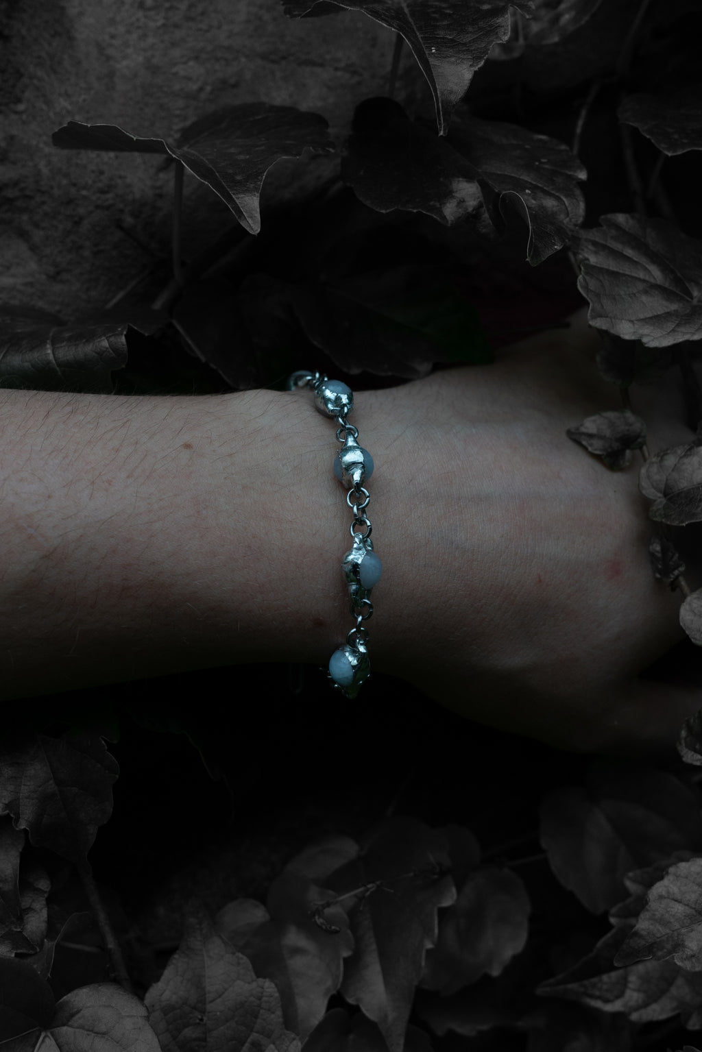 Chalcedony Bracelet