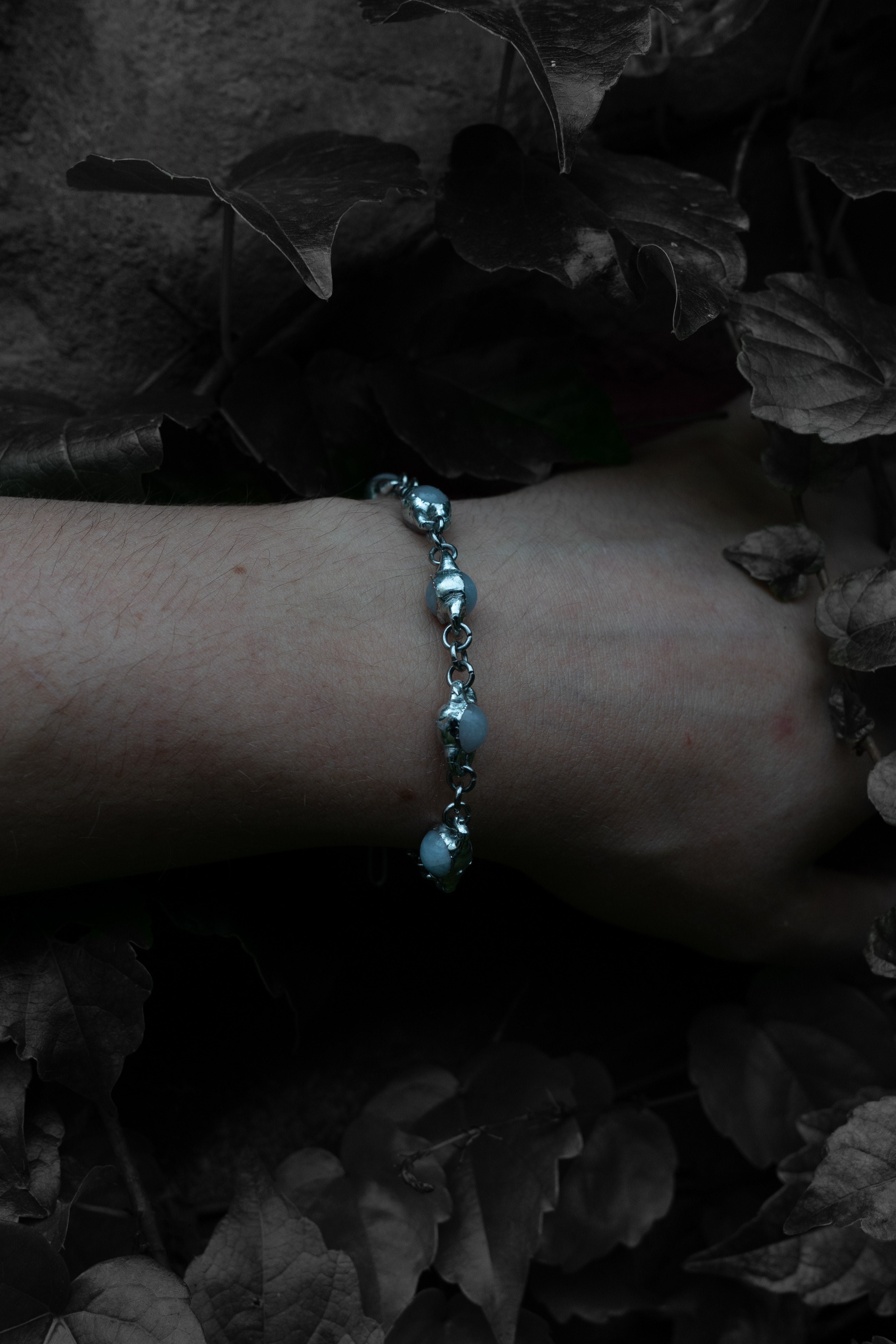 Chalcedony Bracelet