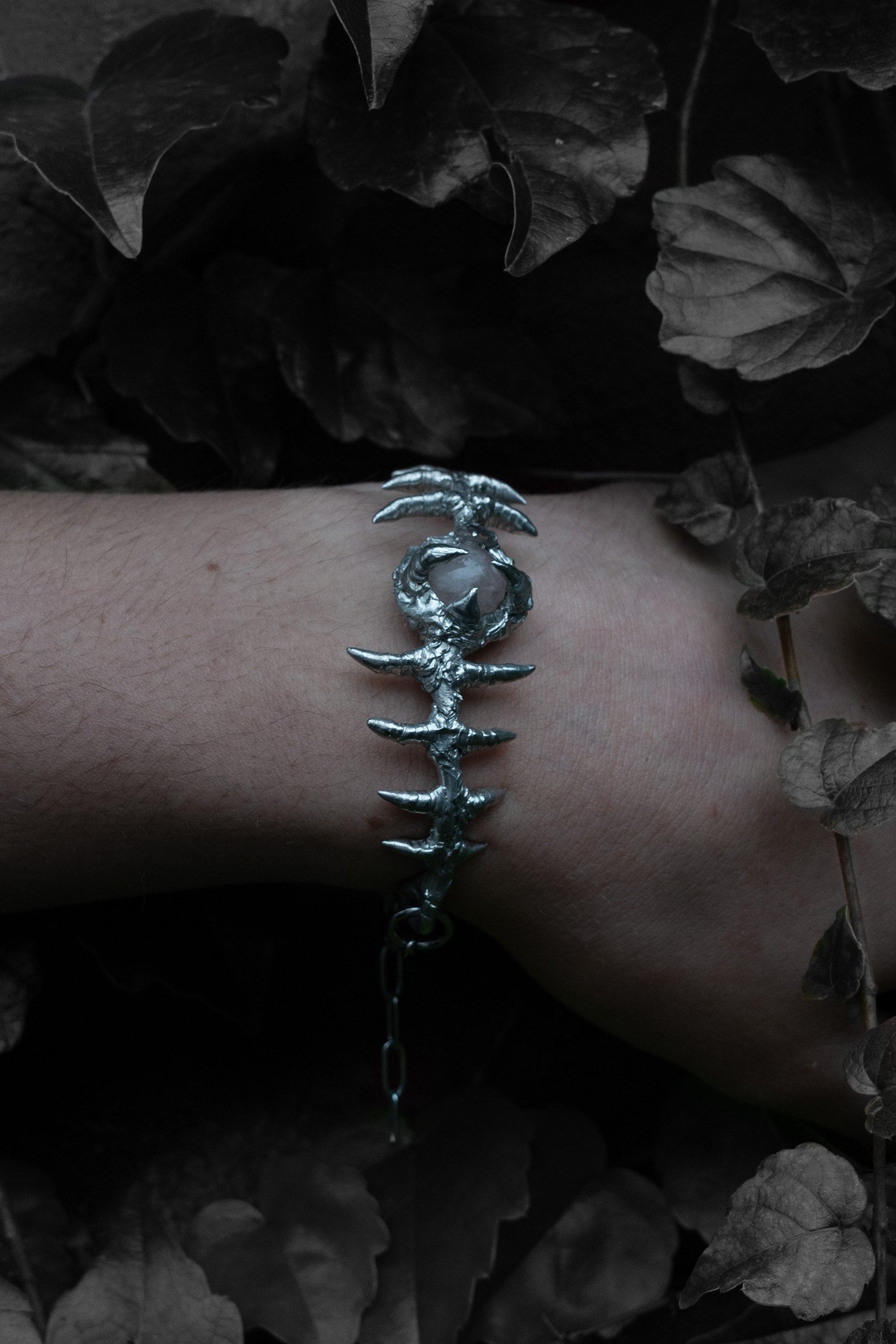 Rose Quartz Bracelet