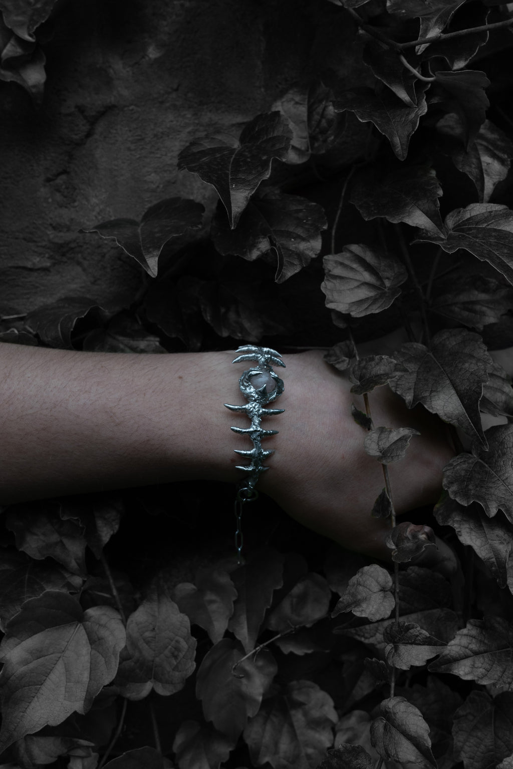 Rose Quartz Bracelet