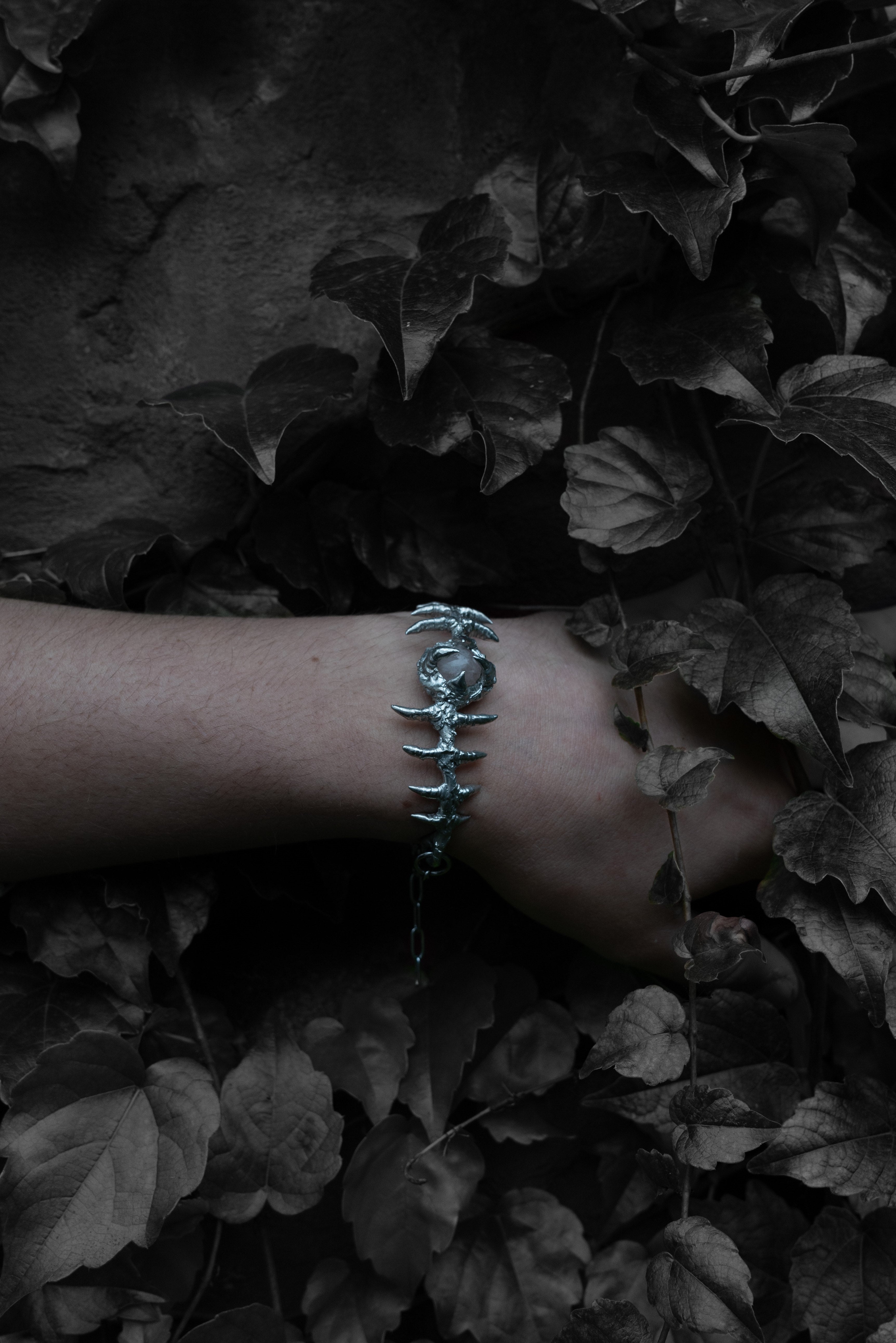 Rose Quartz Bracelet
