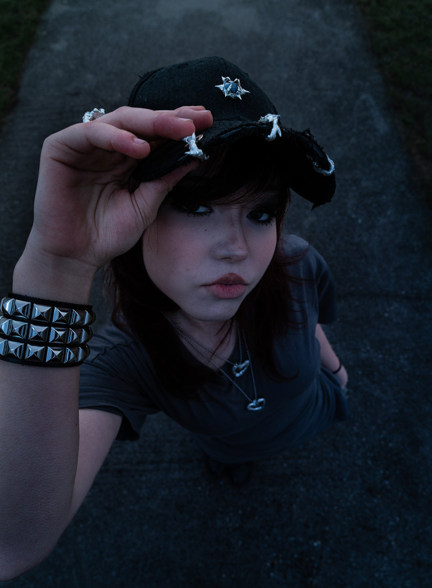 Devil’s Heart Necklace