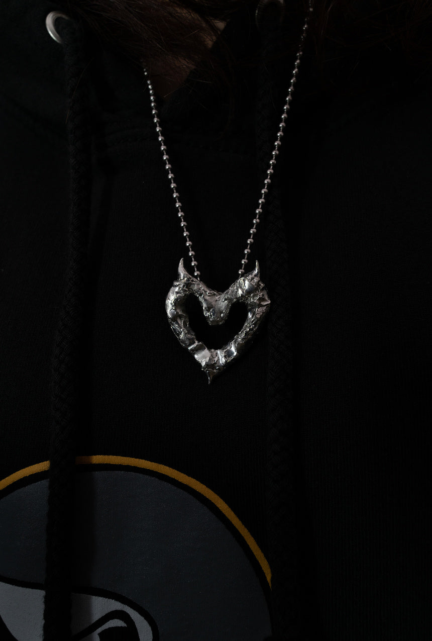 Devil’s Heart Necklace