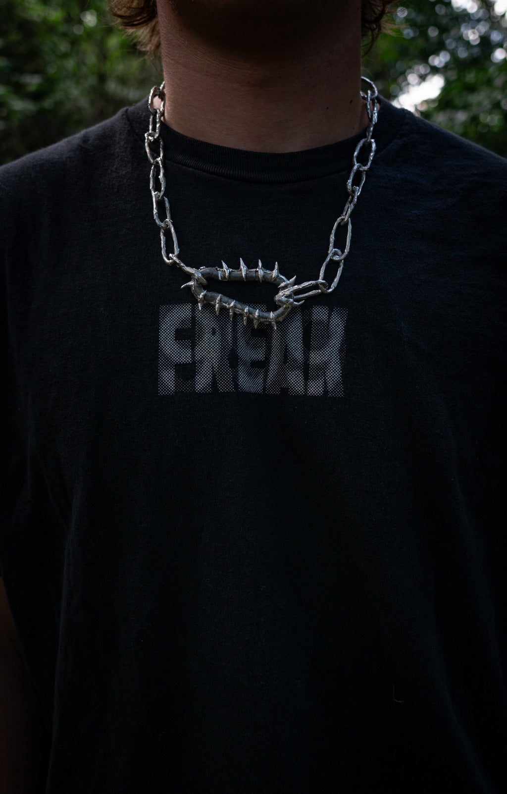 Heavy Carabiner Chain