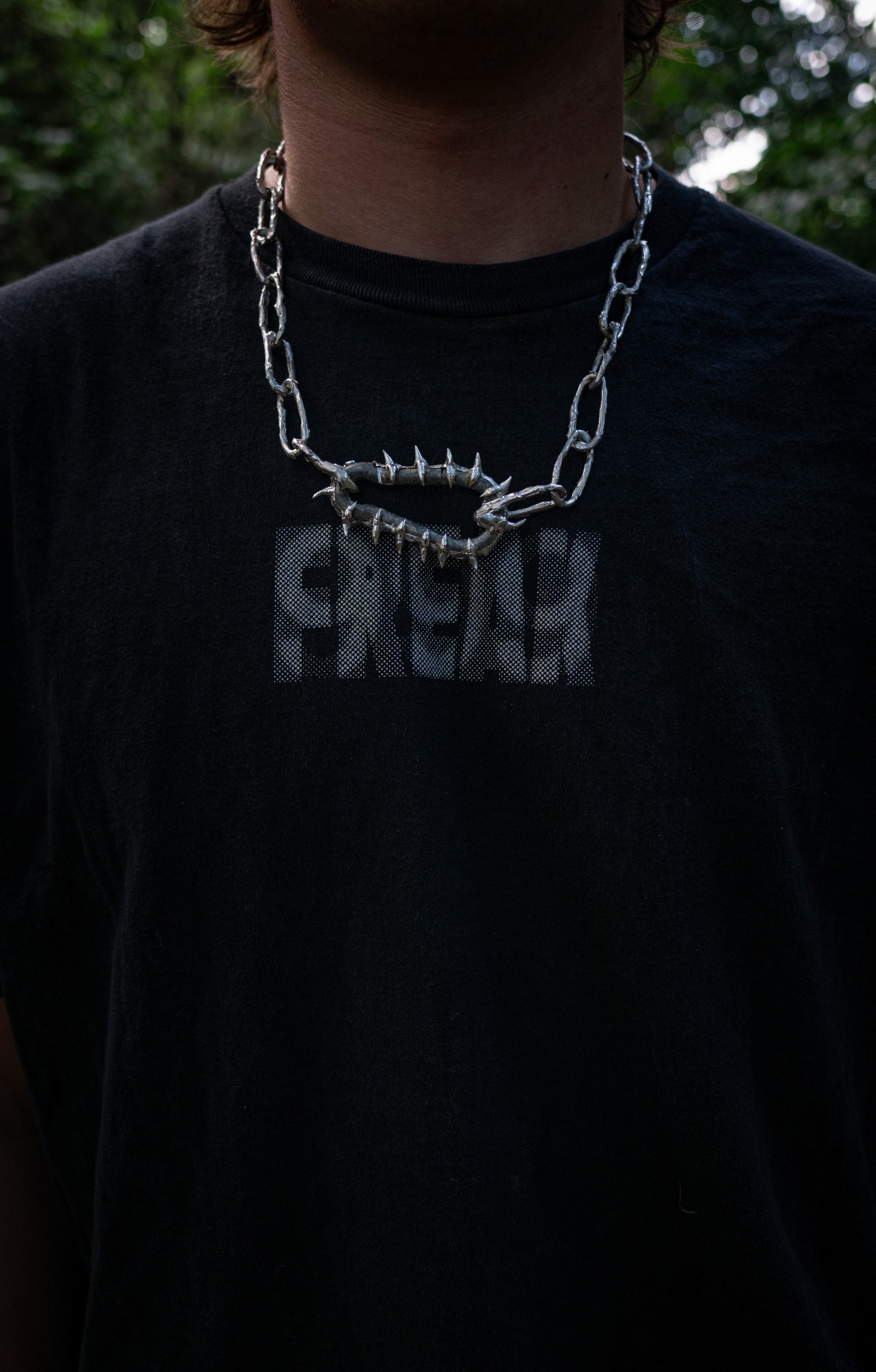 Heavy Carabiner Chain