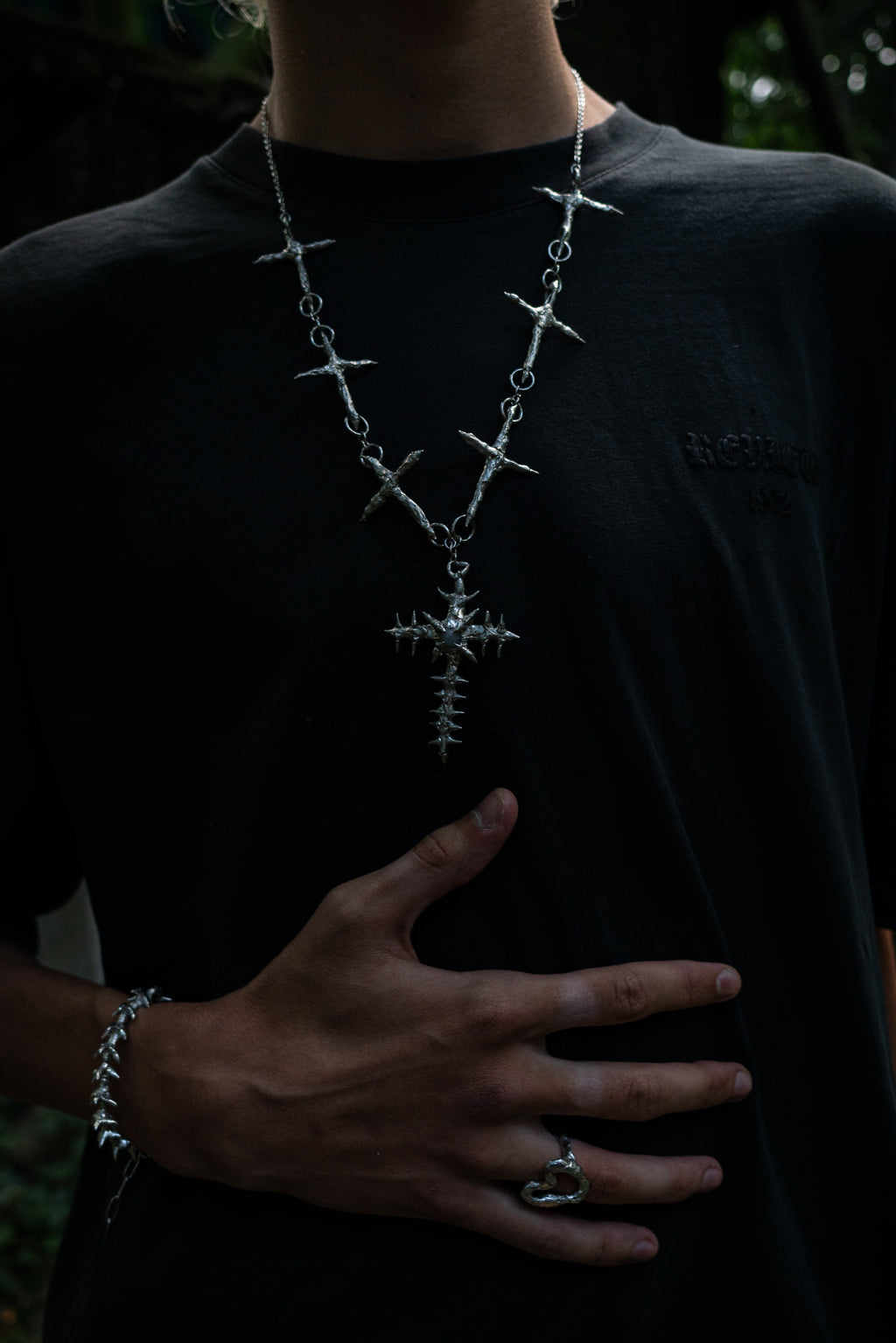 Cross Invasion Chain