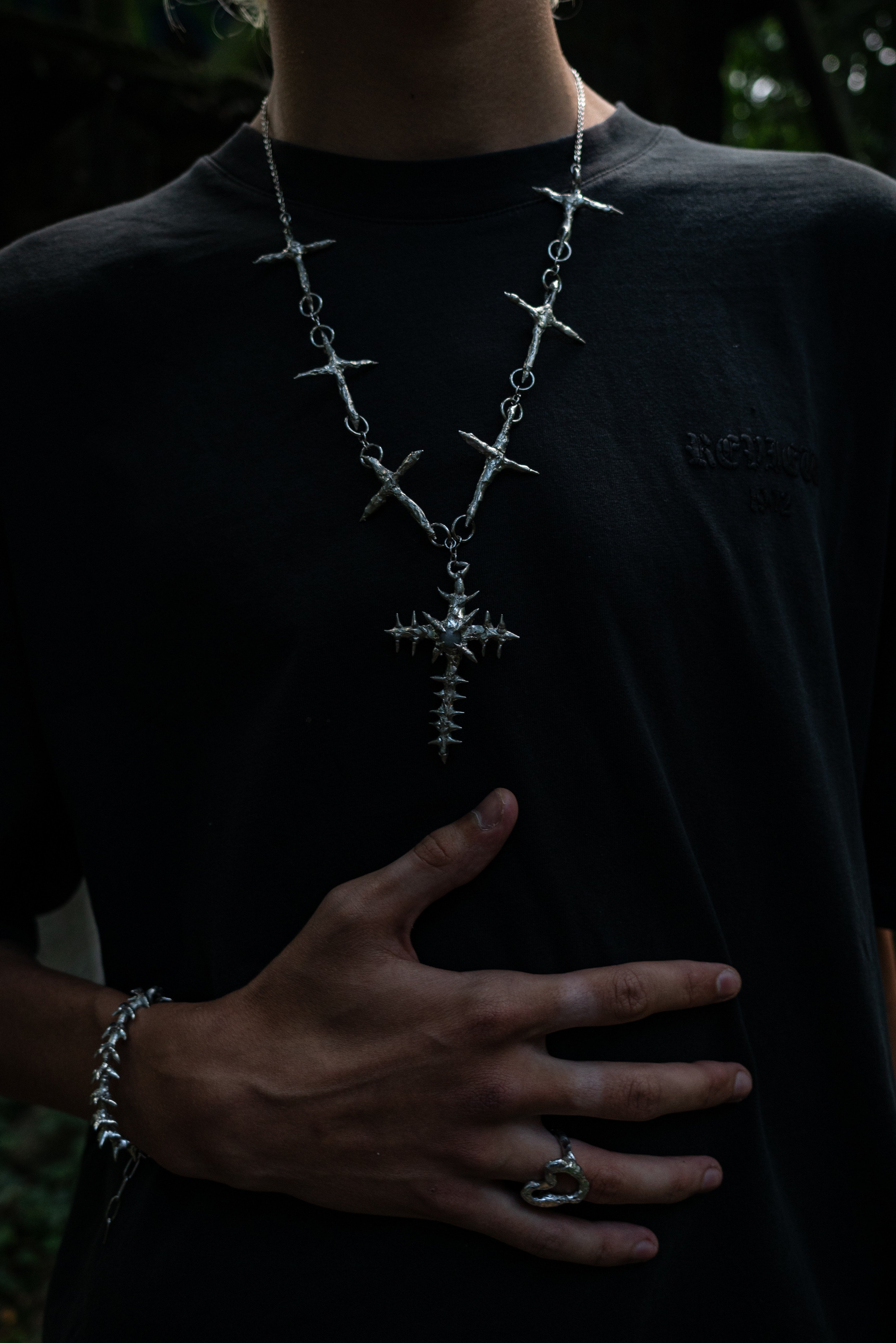 Cross Invasion Chain