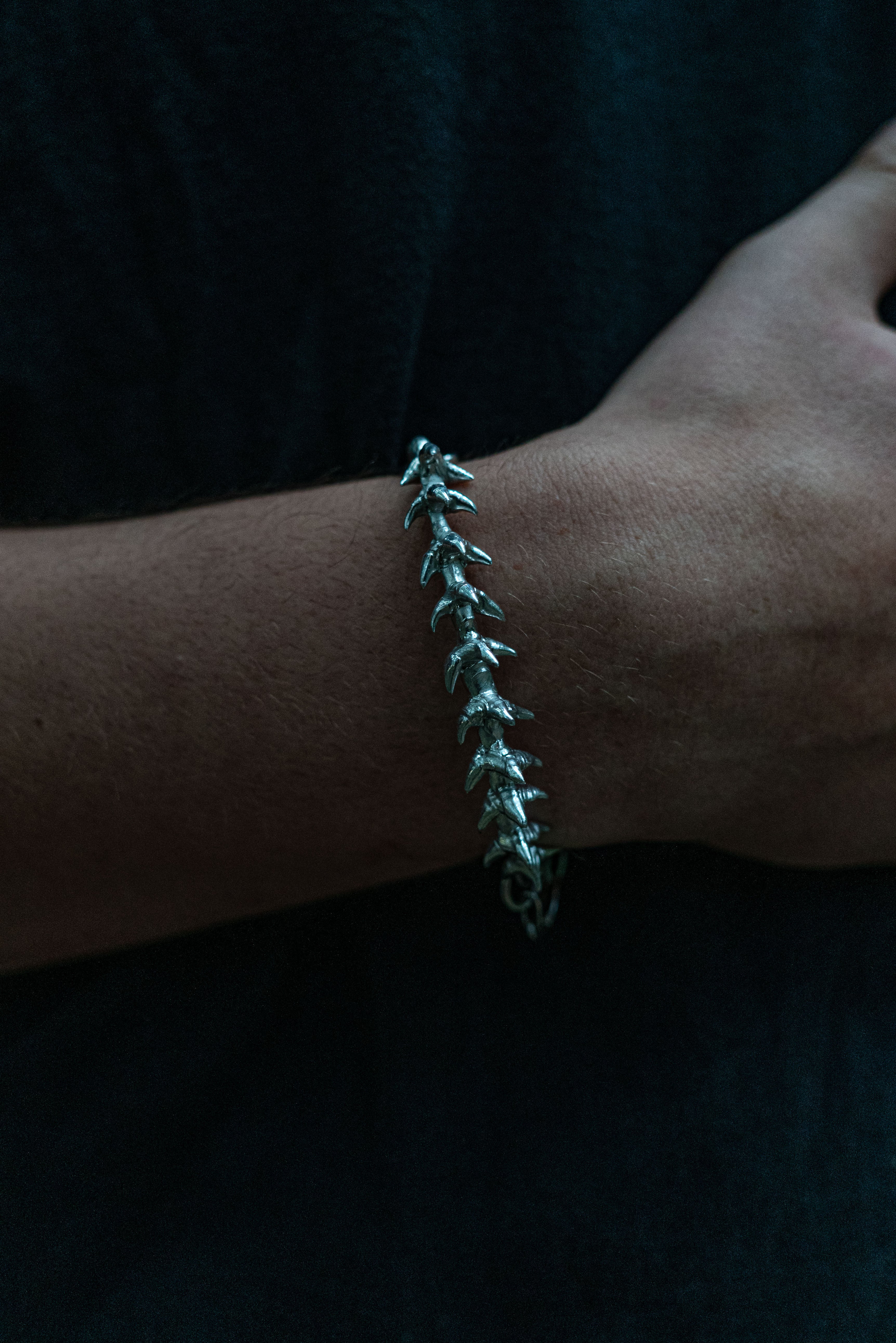 Spine Bracelet