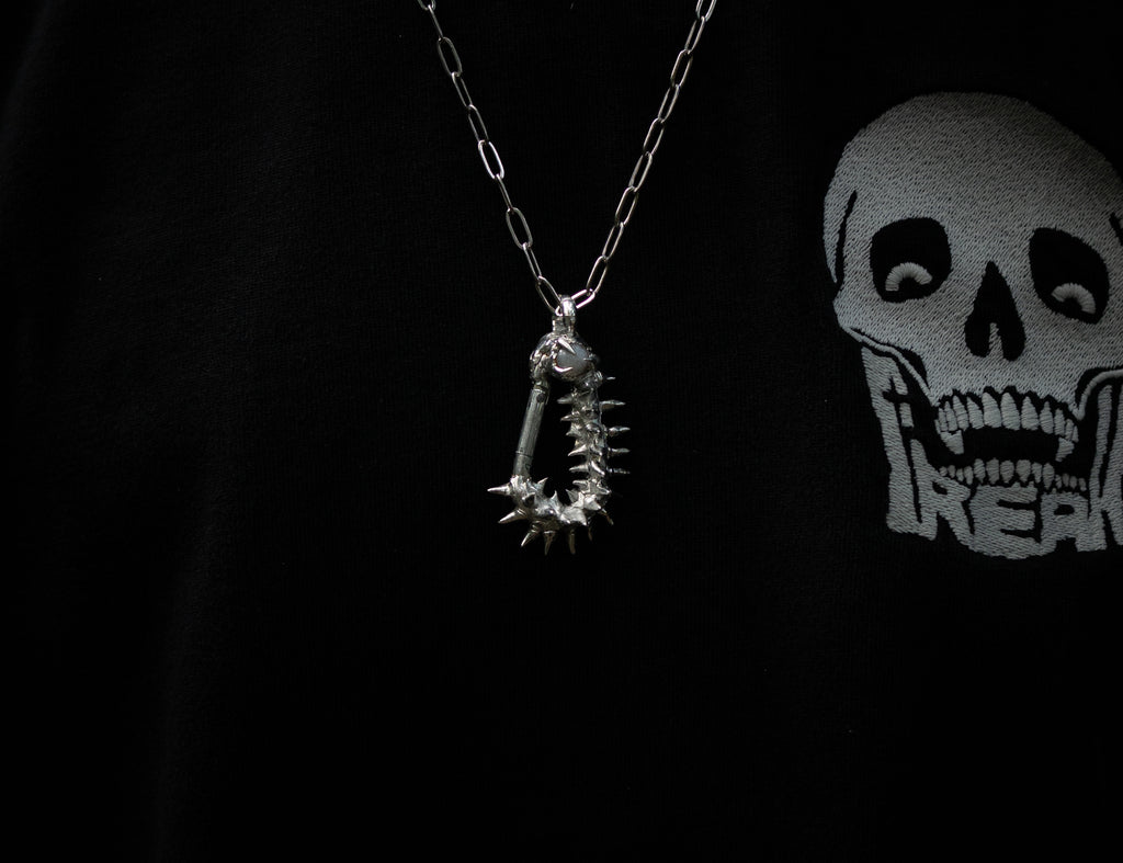 Mineral Carabin Necklace