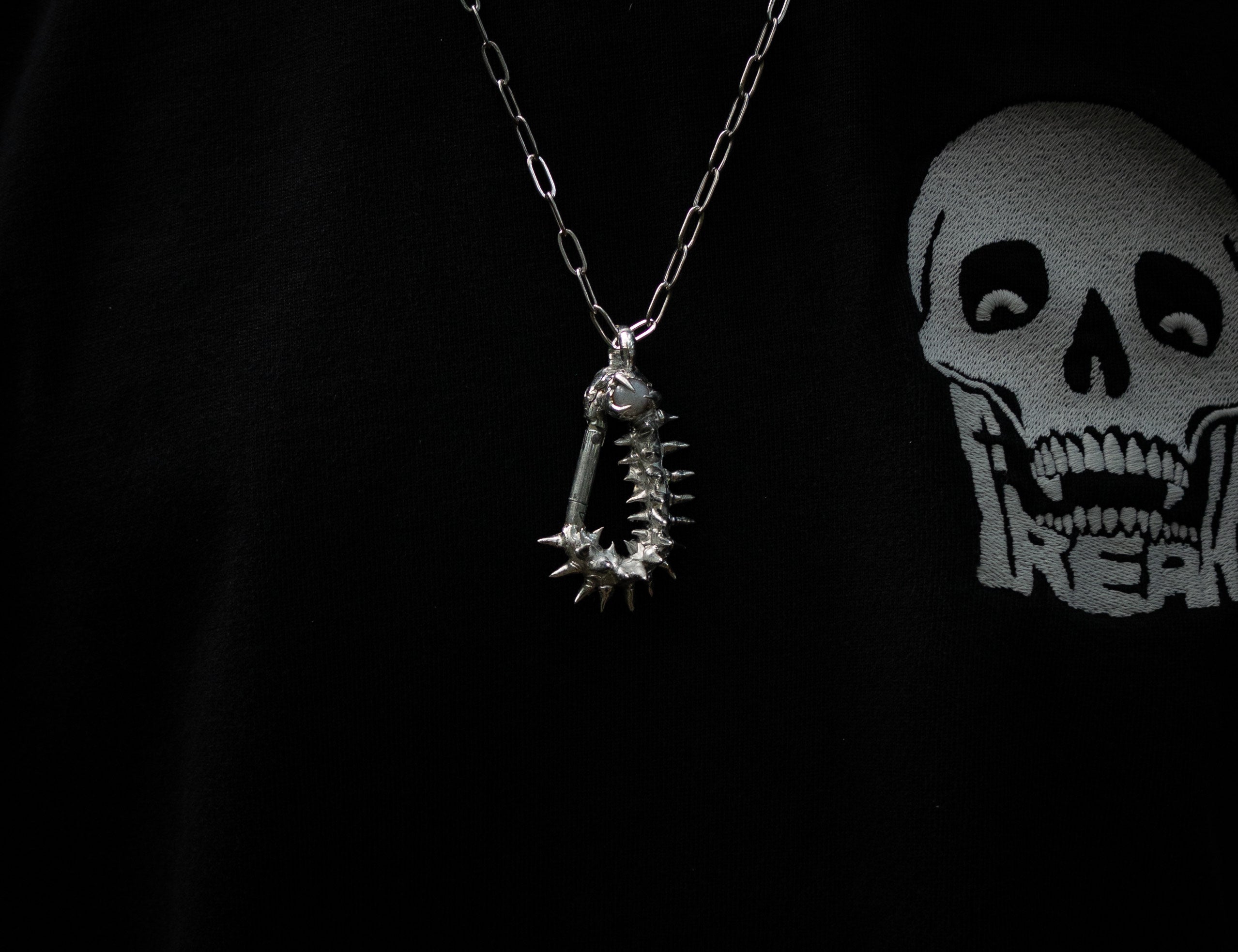 Mineral Carabin Necklace