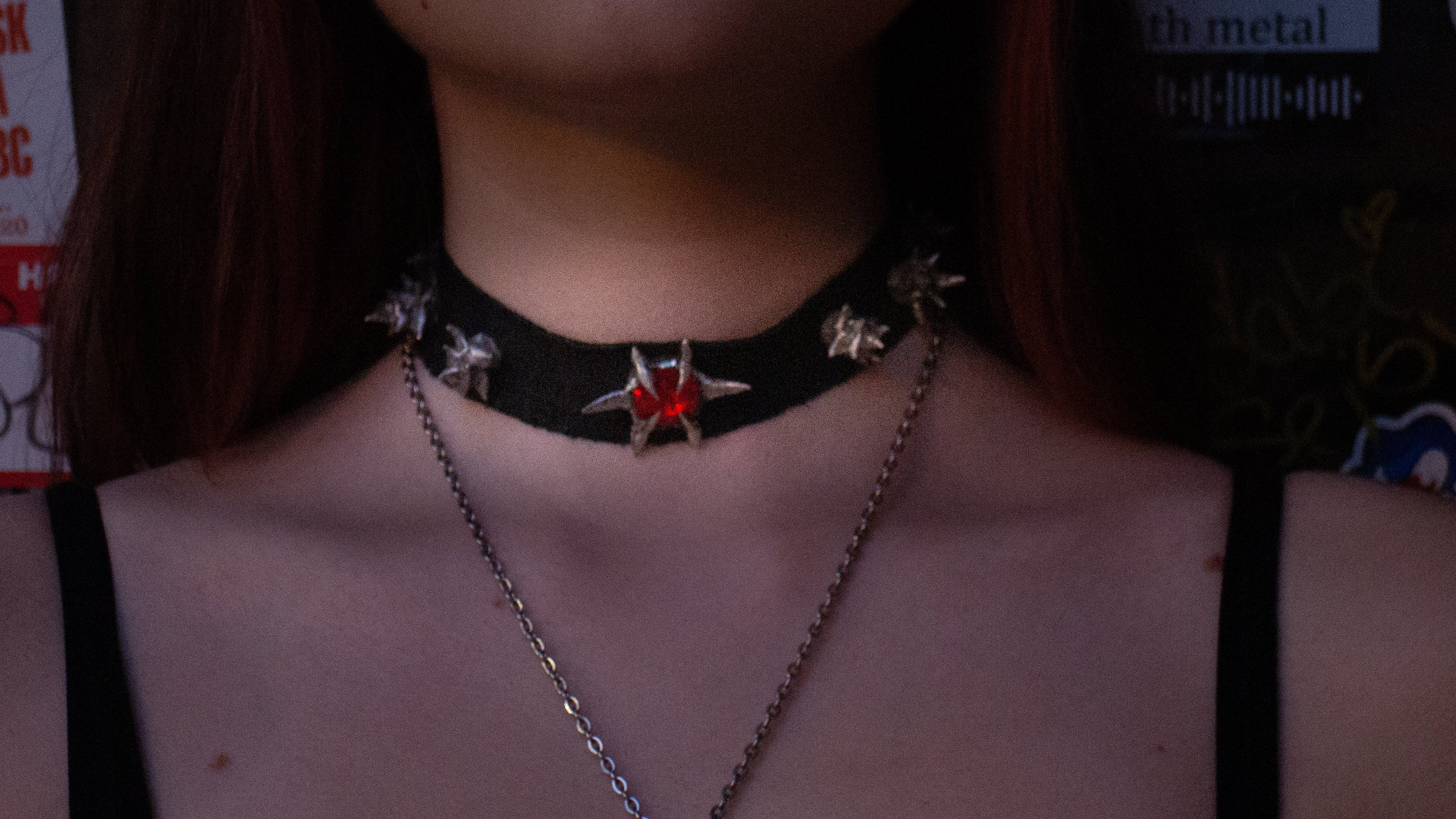 Termin Logo Choker