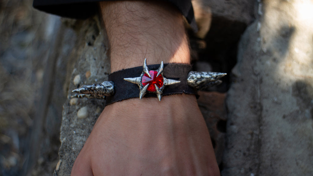 Spiked Termin Bracelet