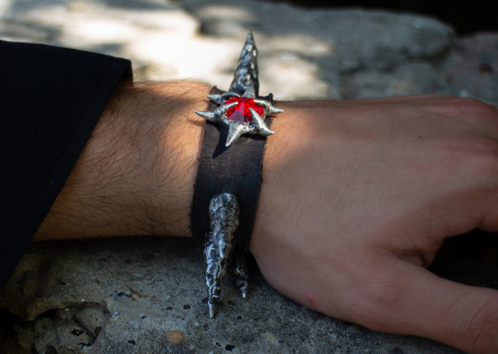 Spiked Termin Bracelet