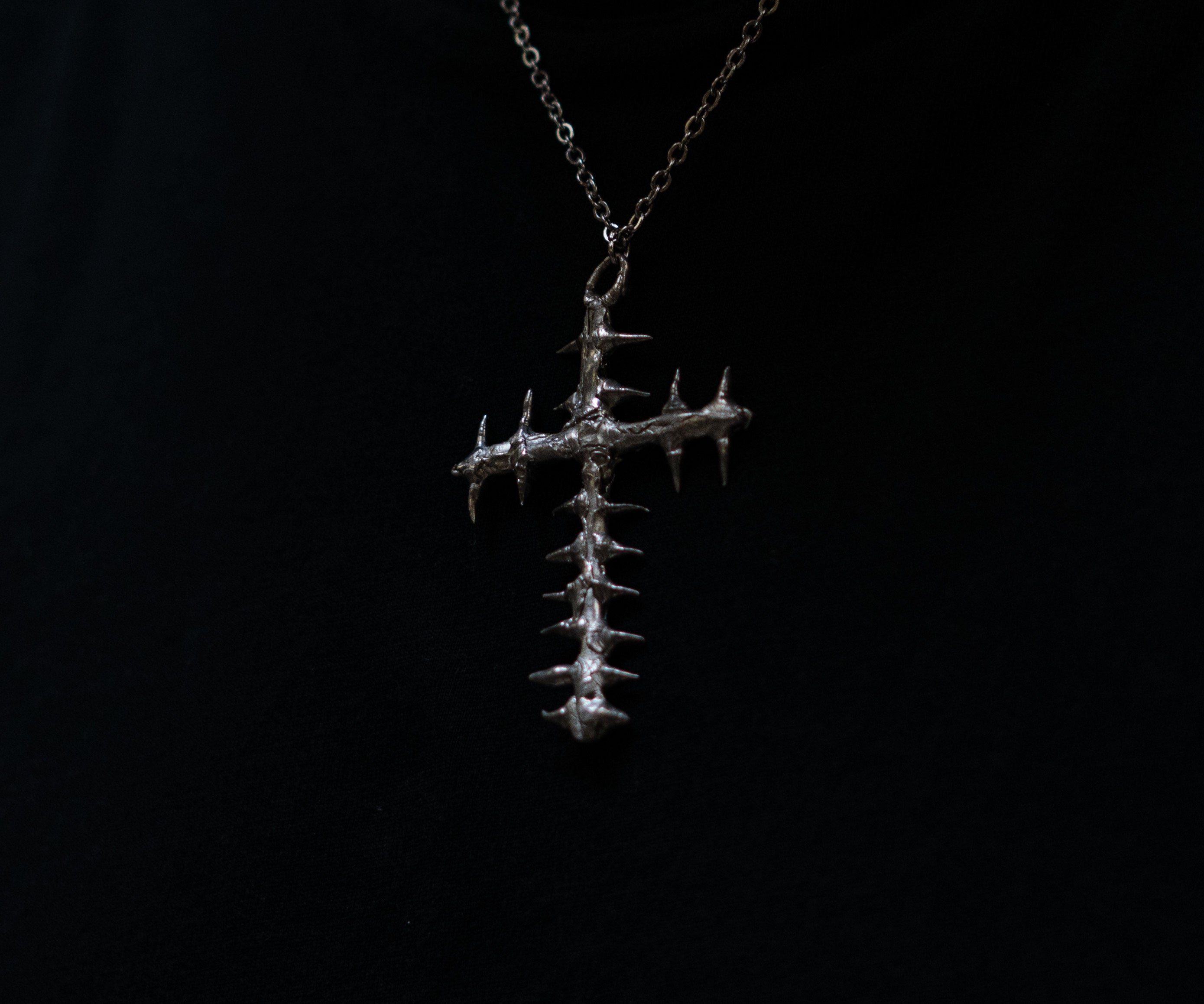 Shine Cross Necklace