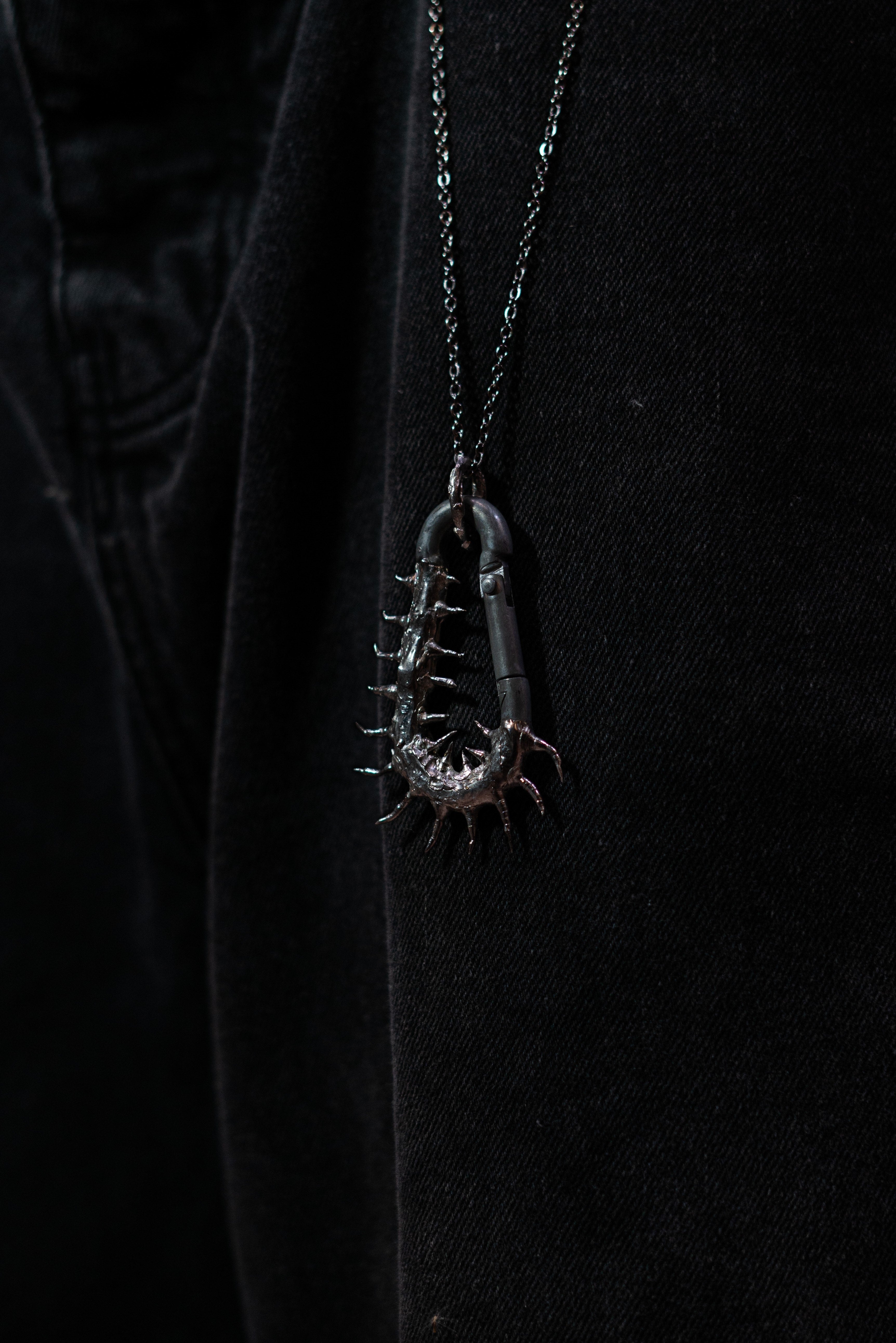 Carabin Necklace