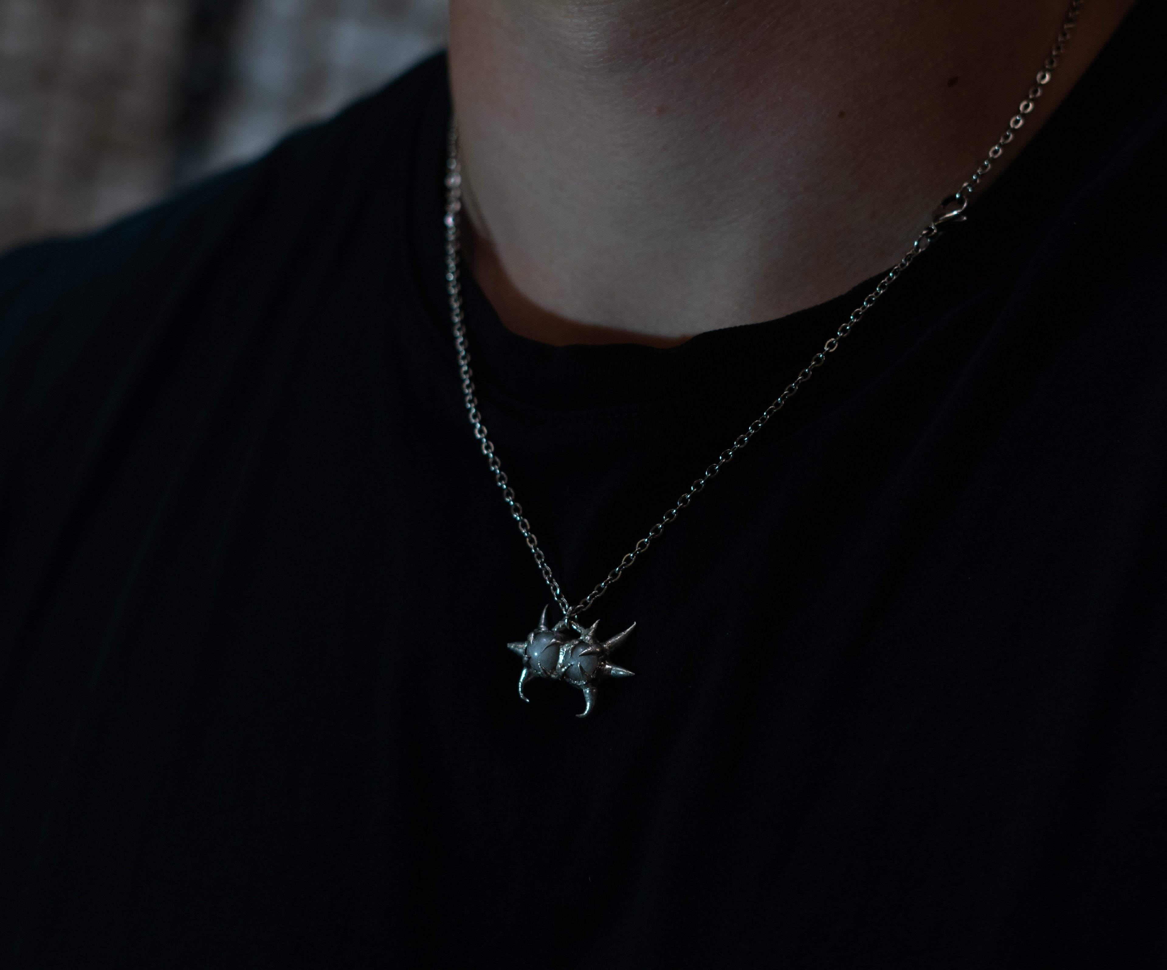 Minerals Necklace